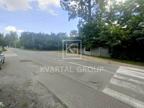 участок по адресу 