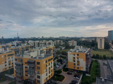 квартира за адресою Сергія Данченка вул., 1