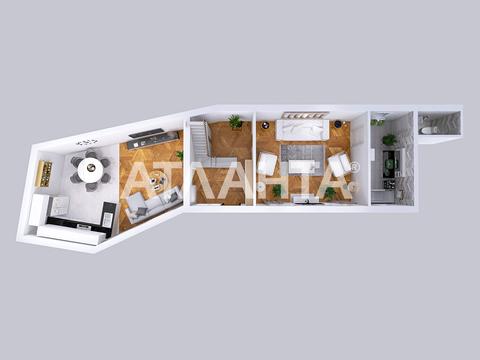 квартира по адресу Ясная ул., 8