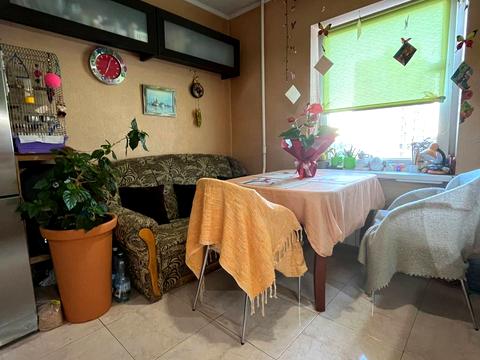 квартира по адресу Федора Эрнста ул., 6