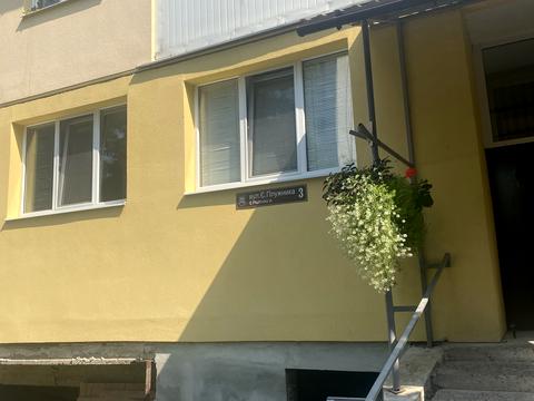 квартира за адресою Євгена Плужника вул., 3
