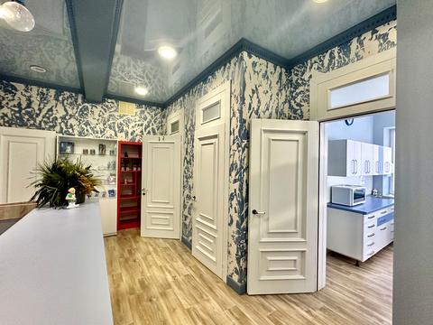 коммерческая по адресу Пушкинский въезд (Пушкінський), 7а