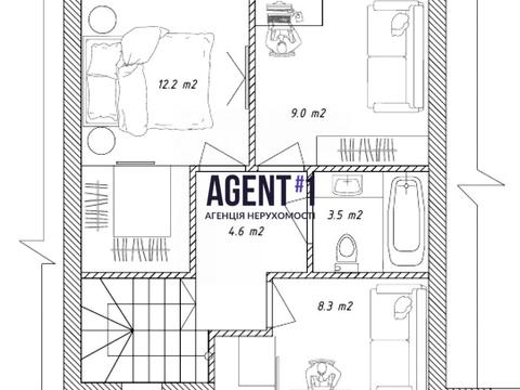 дом по адресу Депутатська