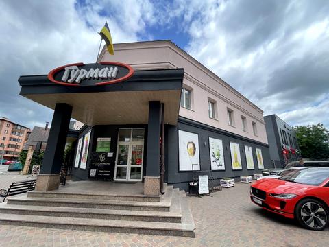 коммерческая по адресу Миру ул., 19/23