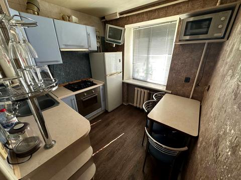 квартира по адресу Александра Поля просп. (Кірова), 102-Б
