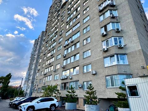 квартира по адресу Дарницкая ул., 19