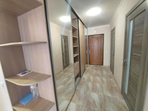 квартира по адресу Белогорская ул., 18-Е