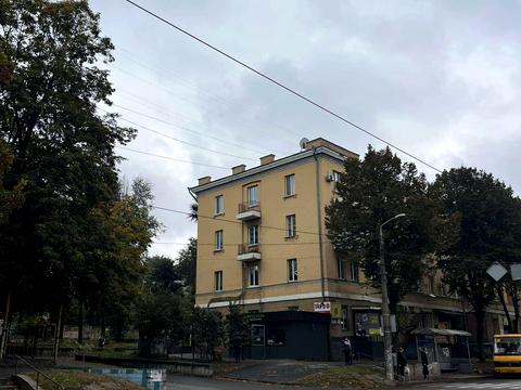 квартира по адресу Ивана Мазепы просп. (Петровського), 45
