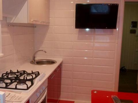 квартира по адресу Юрия Липы ул. (Усенка), 3