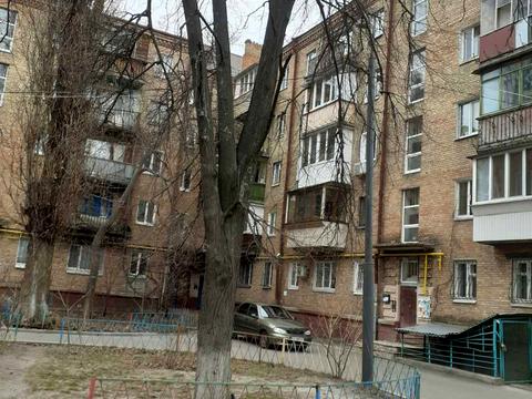 квартира за адресою Повітряних Сил просп. (Повітрофлотський), 43