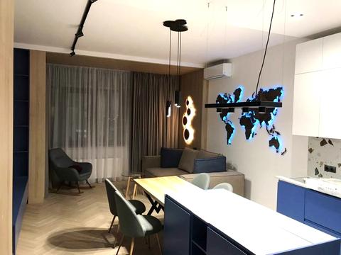 квартира за адресою Дніпровська набережна вул., 14-Б