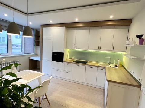 квартира по адресу Нивская ул., 4Г