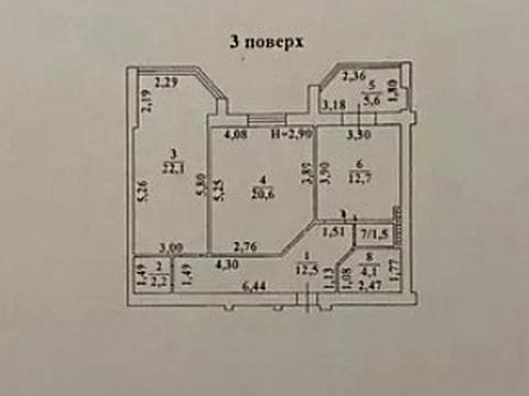 квартира за адресою Одеса, Добровольців вул. (Маршала Говорова), 10д