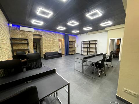 коммерческая по адресу Саксаганского ул., 43