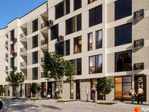 квартира за адресою Трускавецька вул., 107