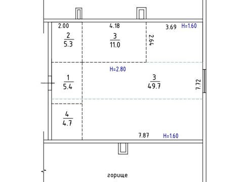 квартира за адресою Миколи Трублаїні вул., 3