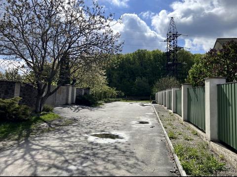 ділянка за адресою 1 вінницька