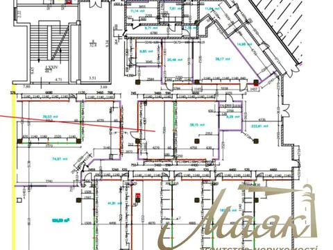 коммерческая по адресу Борщаговская ул., 154