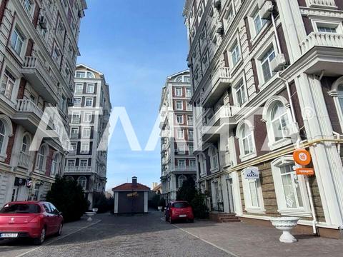 квартира по адресу Дмитрия Луценко ул. (Крейсера 'Аврора'), 12
