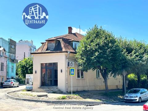 комерційна за адресою Марка Черемшини вул., 2