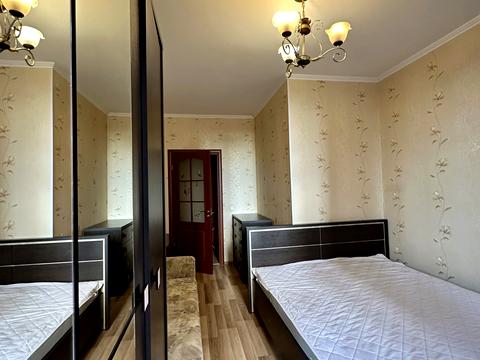 квартира по адресу Урловская ул., 23-В