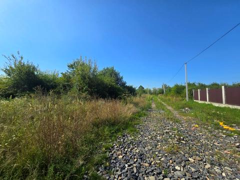 ділянка за адресою Сомботгейська