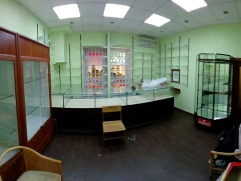 коммерческая по адресу Привокзальная ул., 4