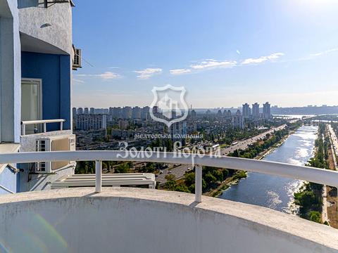 квартира по адресу Соборности просп. (Воззʼєднання), 30