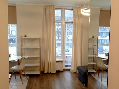 квартира по адресу Берестейский просп. (Победы), 65-Б