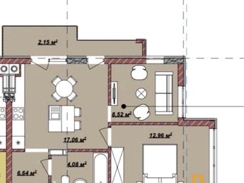квартира за адресою Капушанська вул., 150