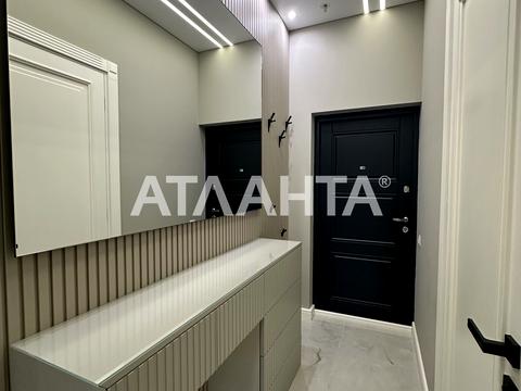 квартира по адресу 2-й Куликовский пер., 2а