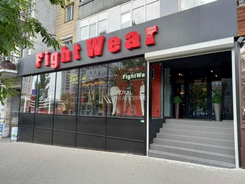 комерційна за адресою Тараса Шевченка бульв., 6