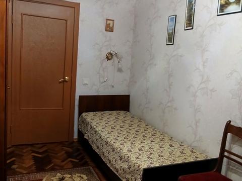 комната по адресу Тростянецкая ул., 7