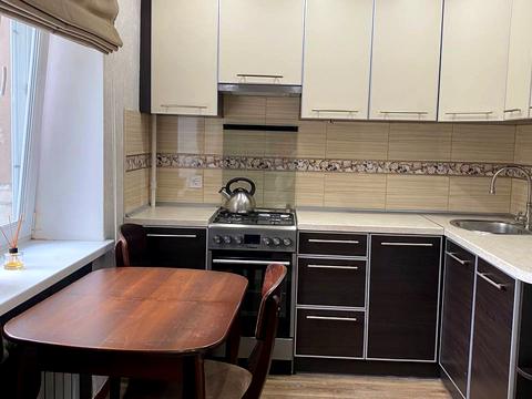 квартира по адресу Харьковских Дивизий ул., 3