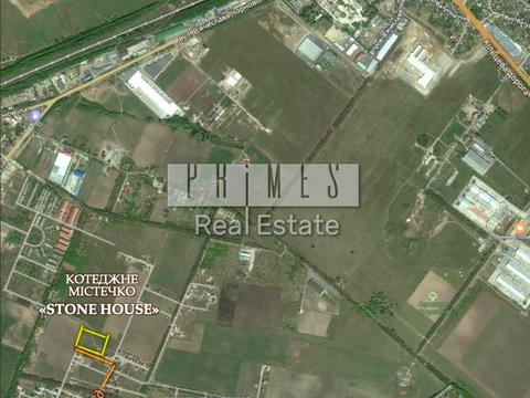 дом по адресу с. Крюковщина, Днепровская ул.