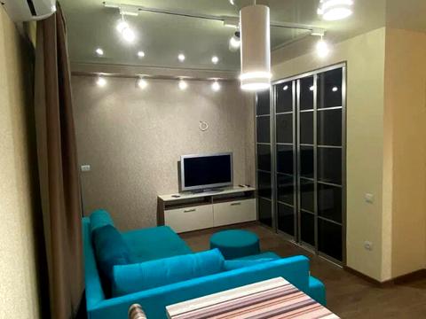 квартира по адресу Запорожское шоссе, 28-Ф
