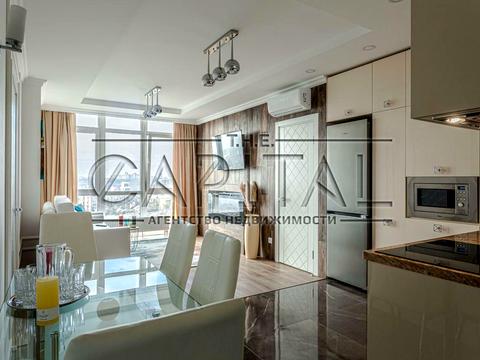 квартира по адресу Кахи Бендукидзе ул., 2