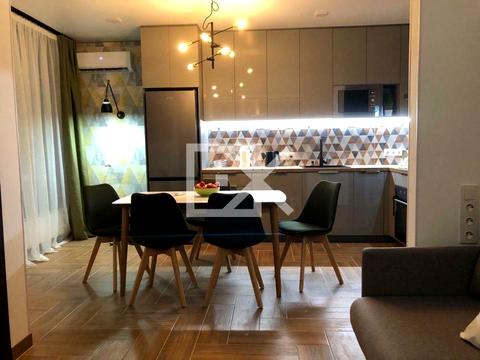 квартира по адресу Евгения Сверстюка ул. (Марины Расковой), 6-В