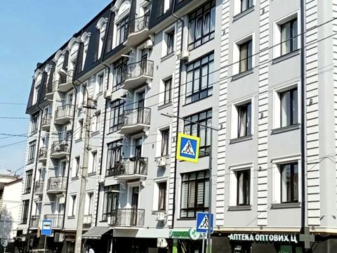 квартира за адресою Матейки вул., 25