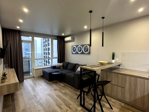 квартира по адресу Осокорская ул., 2-А