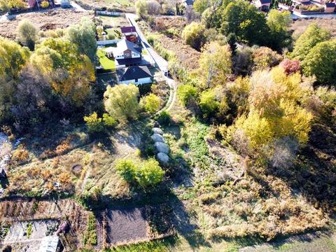 участок по адресу Вишенкьківська, 4