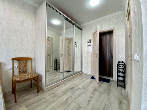 квартира по адресу Берёзовая ул., 45