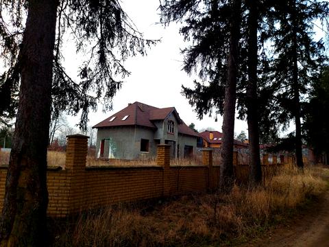 дом по адресу Соснова
