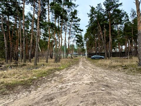участок по адресу Левка Симиренка, 61