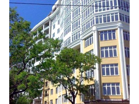 квартира по адресу Аркадиевский пер., 9/1