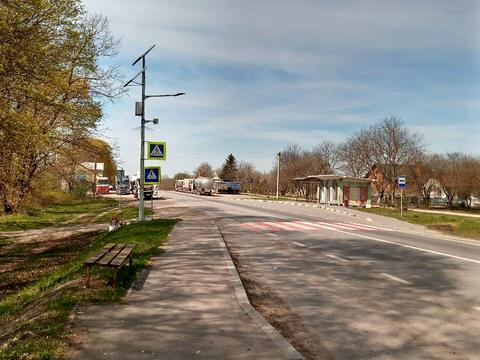 ділянка за адресою нове село, 1
