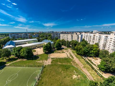 квартира по адресу Незалежності бульв. (50 років Жовтня), 2-Б