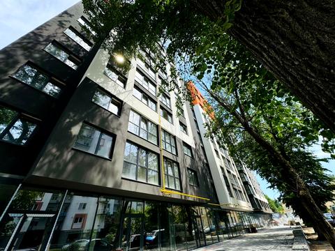 квартира по адресу Национальной Гвардии ул., 3а