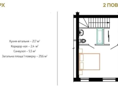квартира по адресу Киевский Шлях ул., 39