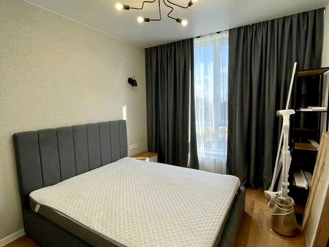 квартира по адресу Салютная ул., 2-Б